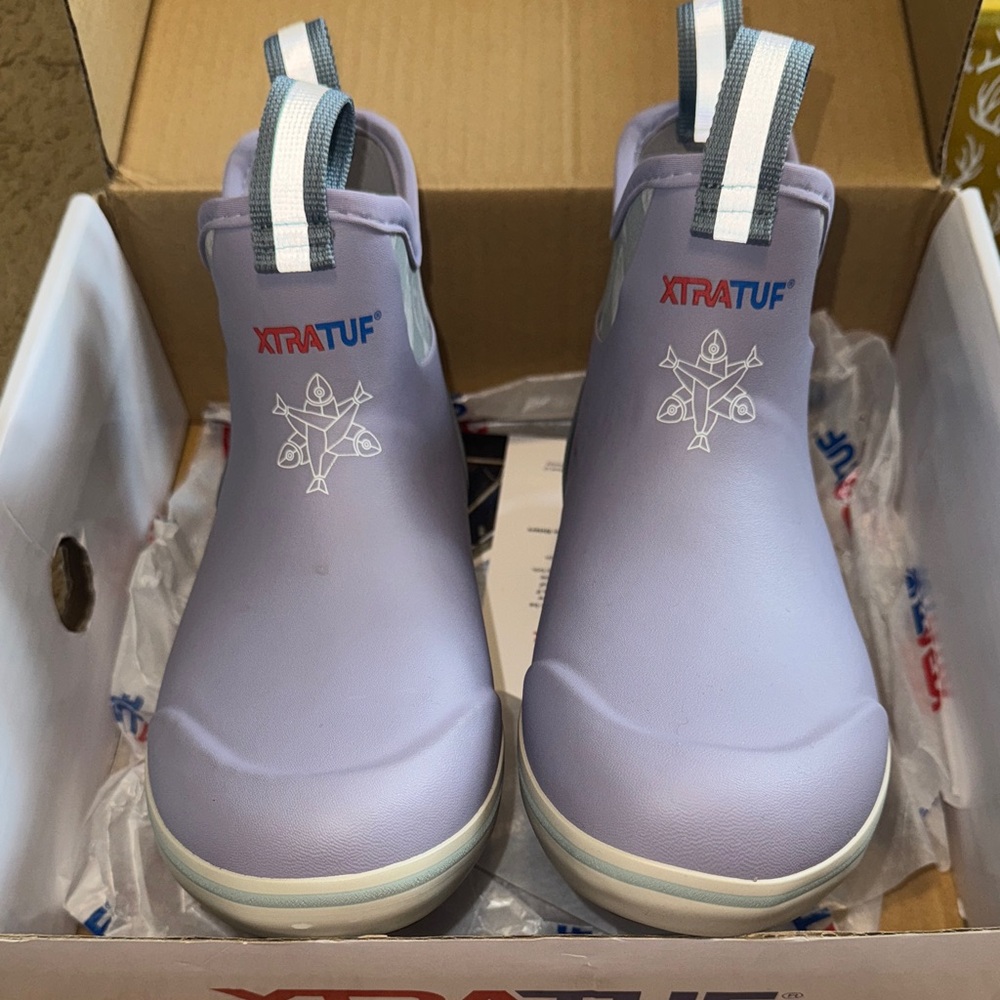 XtraTuf Salmon Sister Deck Boots